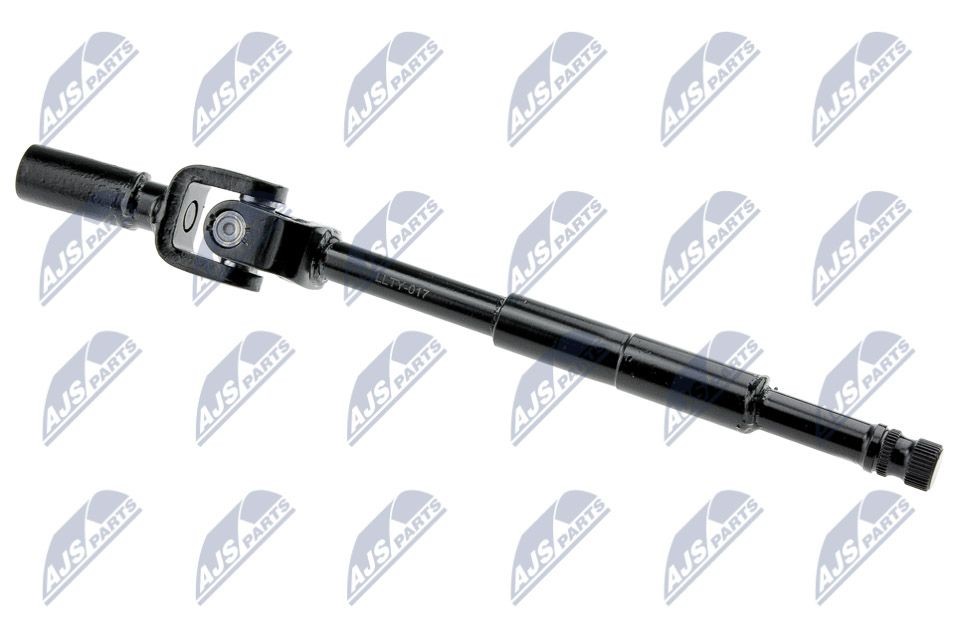 NTY Joint, steering column SKK-TY-017 NTY SKK-TY-017 Toyota Corolla Coupe AE86 steering u-joint replacement