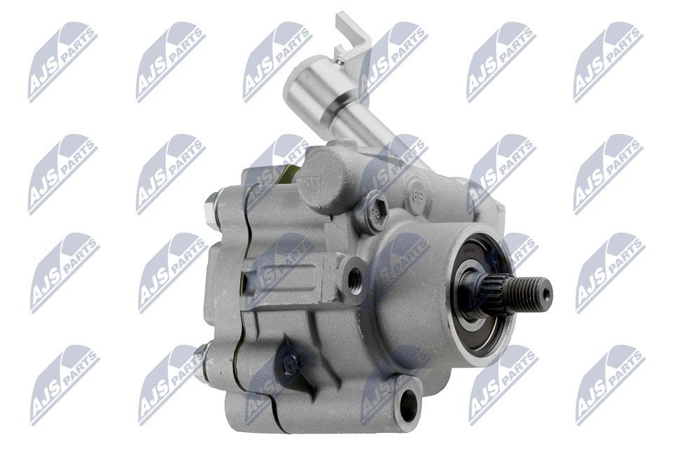 NTY Ohjaustehostimen pumppu SPW-NS-003 NTY SPW-NS-003 Sentra B15 ohjaustehostimen pumppu hinta