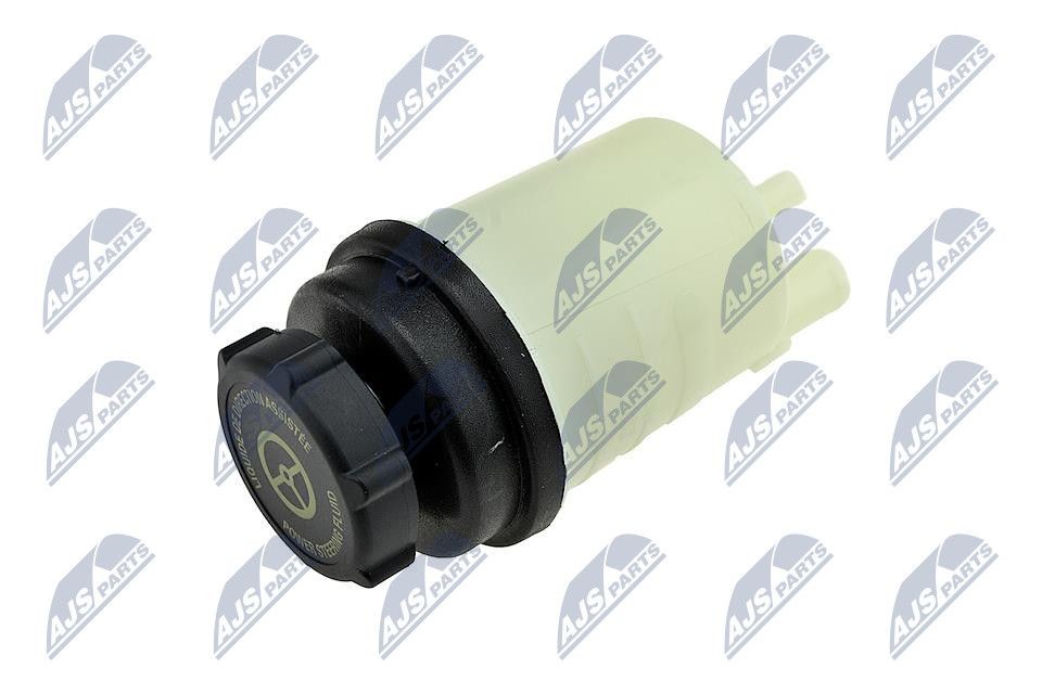 NTY Ekspansionsbeholder, Hydraulikolie- servostyring SZW-LR-000 Udligningsbeholder hydraulikolie agr NTY Mercedes-Benz SPRINTER SZW-LR-000