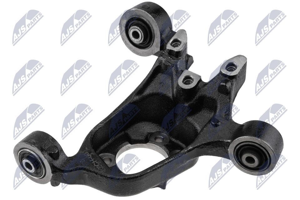 NTY Hjulspindel, hjulophæng ZZT-CH-001 NTY ZZT-CH-001 Ram 4000 Ladvogn / Chassis (DH, DR, D1, DC, DM) Forhjulstap originale pris