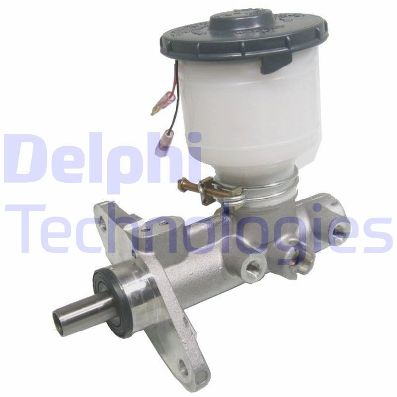 DELPHI Hoofdremcilinder LM60626 DELPHI LM60626 originele Hoofdremcilinder Honda Accord 4 kosten