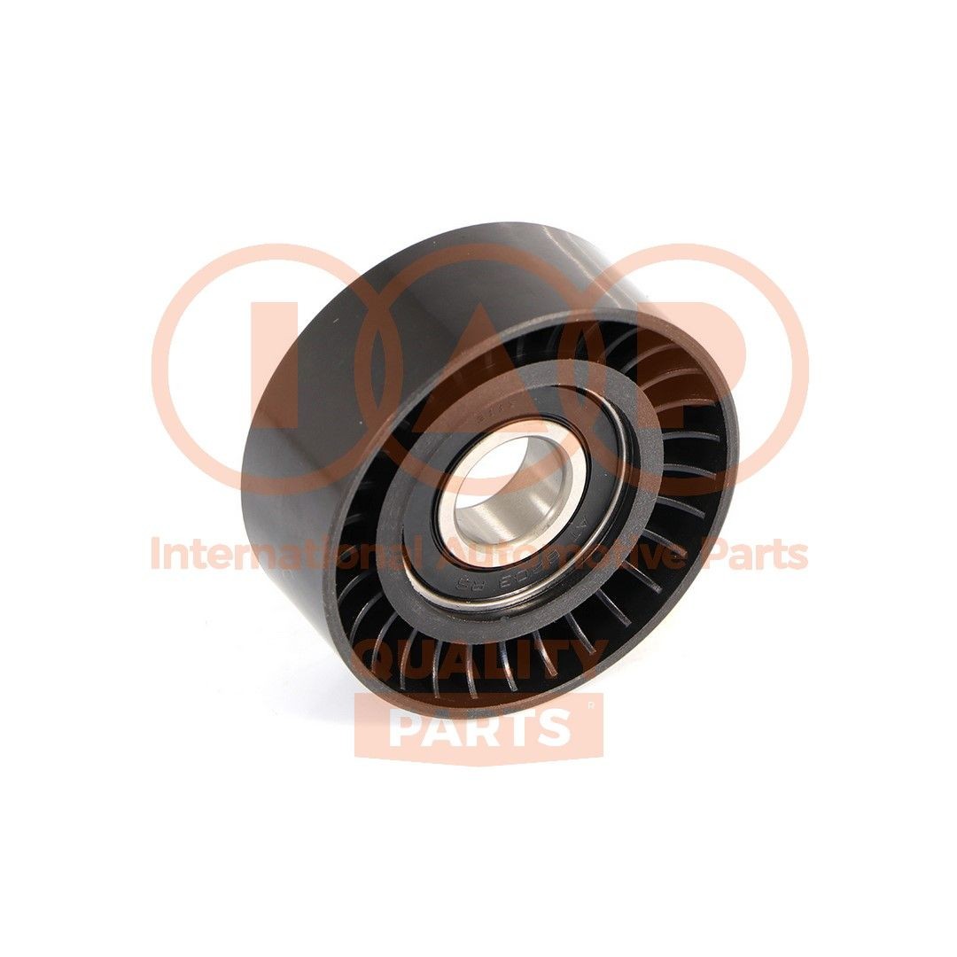 IAP QUALITY PARTS Medløberhjul, multi-V-rem 127-13114 127-13114 Medløberhjul FIAT MULTIPLA IAP QUALITY PARTS