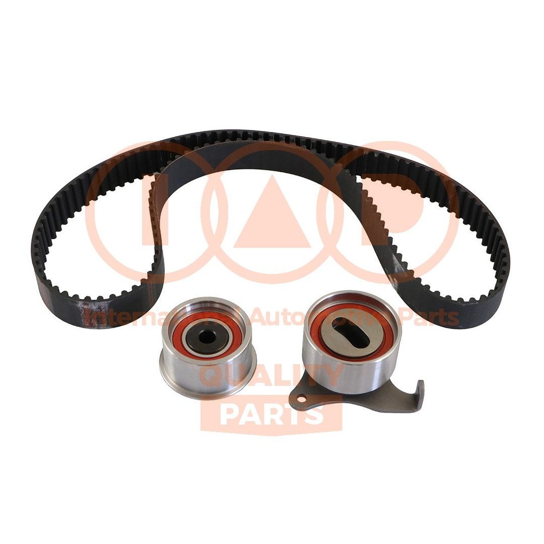 IAP QUALITY PARTS Registerreimsett 127-17096K 127-17096K Tannreim TOYOTA LAND CRUISER IAP QUALITY PARTS