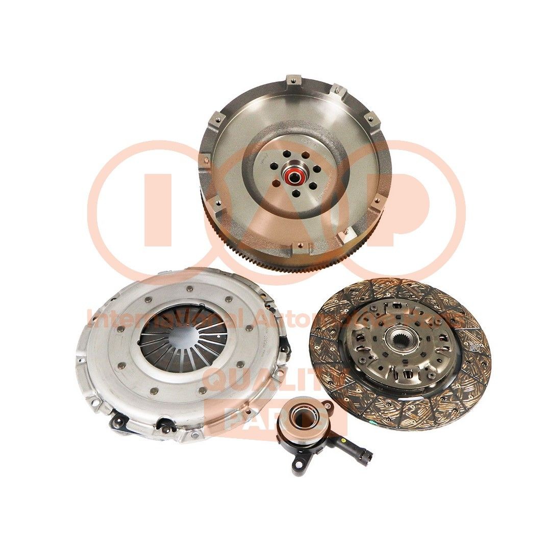 IAP QUALITY PARTS Kit frizione 200-12034MP 200-12034MP Kit frizione IAP QUALITY PARTS Iveco