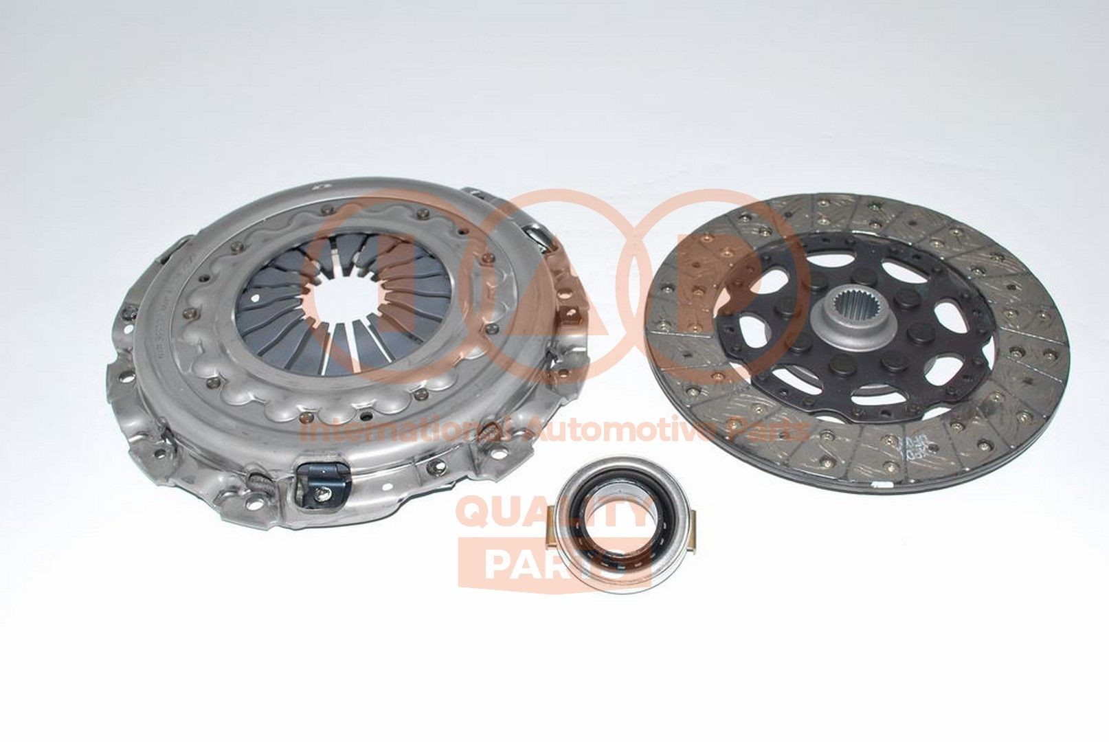 IAP QUALITY PARTS Kit de embraiagem 201-06063P Kit de embraiagem IAP QUALITY PARTS Jaguar S-TYPE 201-06063P