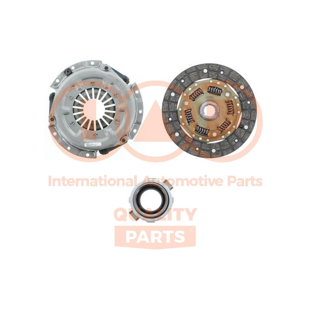 IAP QUALITY PARTS Koblingssæt 201-15061 Sports kobling SUBARU IAP QUALITY PARTS 201-15061
