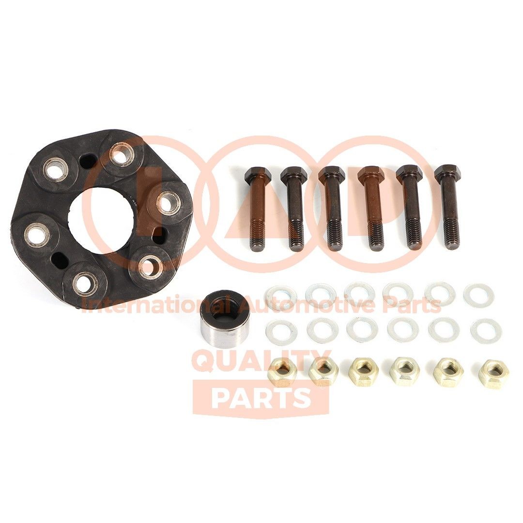 IAP QUALITY PARTS Cojinete, soporte intermedio del árbol de transmisión 310-14080K IAP QUALITY PARTS 310-14080K Transmisión de la rueda LAND ROVER Discovery 2 (L318) 2002