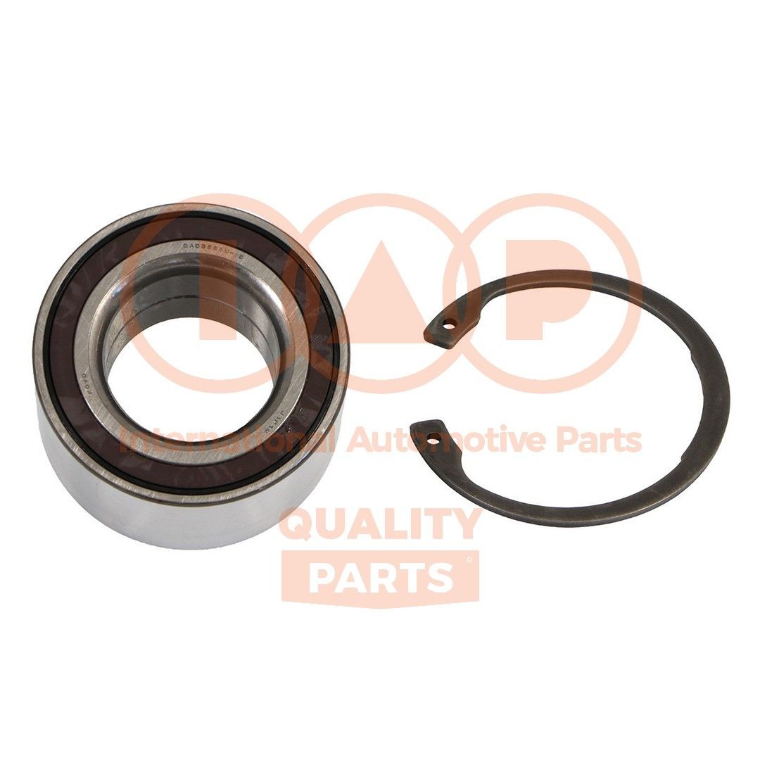 IAP QUALITY PARTS Σετ ρουλεμάν τροχών 409-12065K 409-12065K Πλήμνη τροχού PEUGEOT 4007 IAP QUALITY PARTS