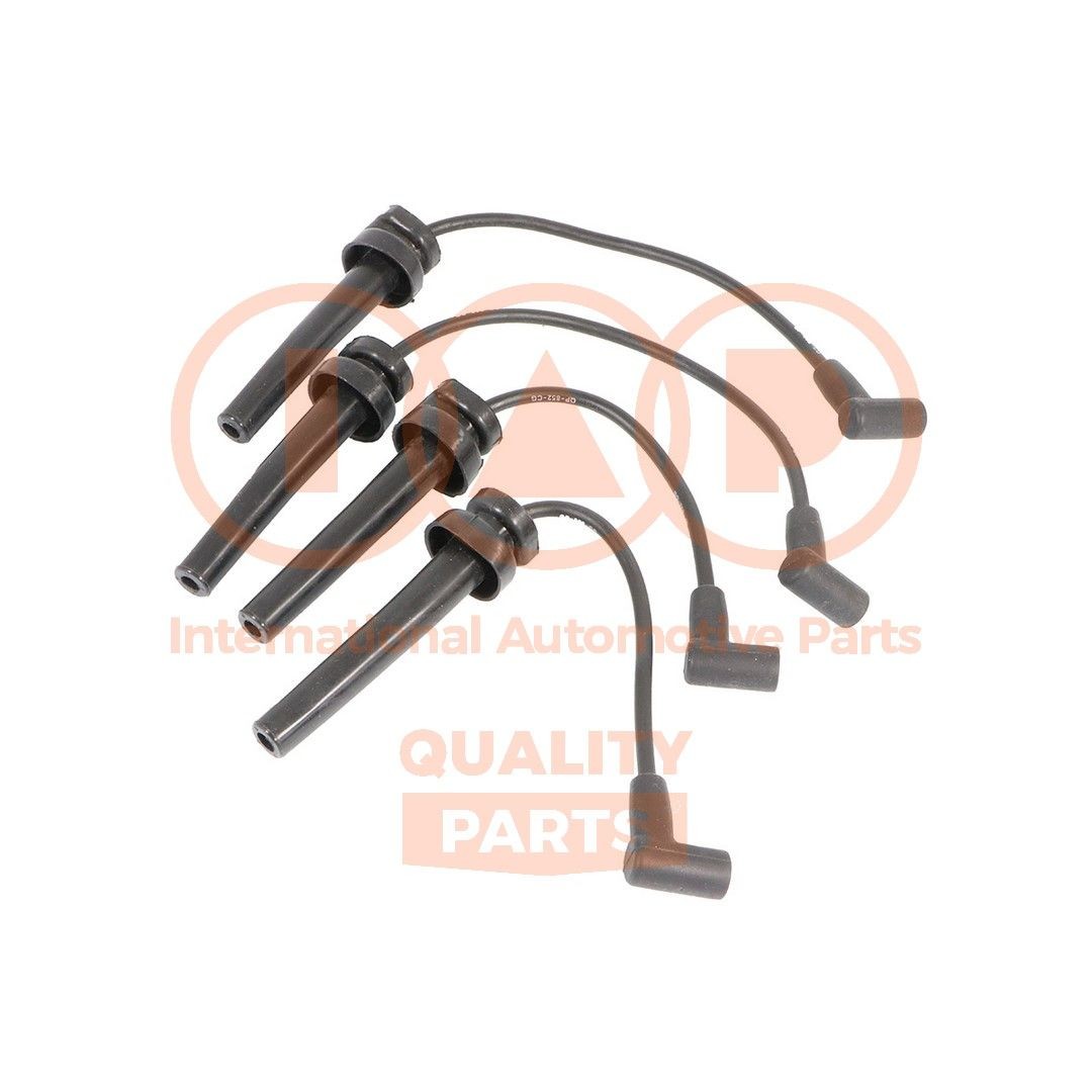 IAP QUALITY PARTS Tennplugg kabelsett 808-02060 808-02060 Pluggledninger MINI Cabrio IAP QUALITY PARTS