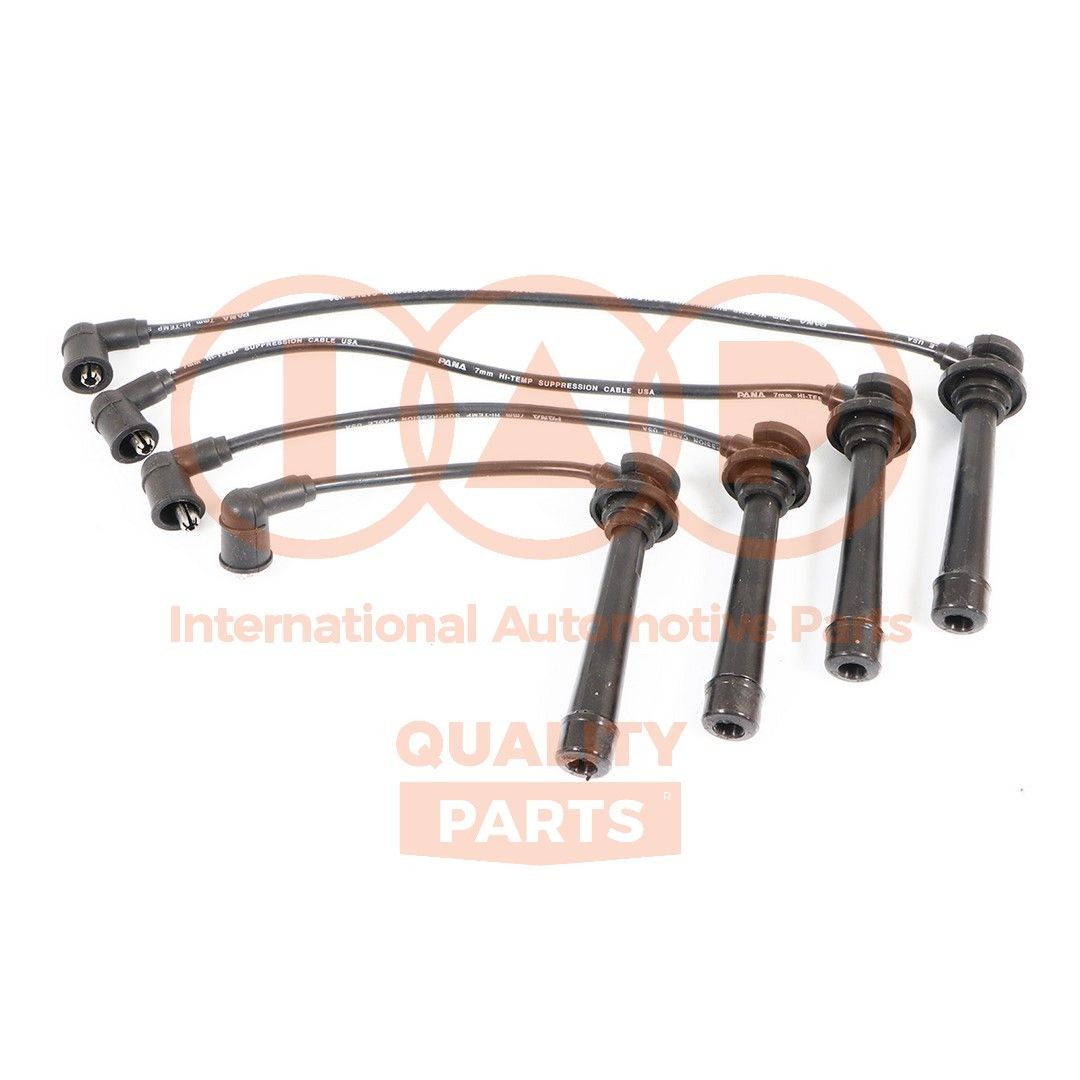 Kit cavi candele IAP QUALITY PARTS 808-07000 IAP QUALITY PARTS 808-07000 Fili candele Hyundai i30 2020