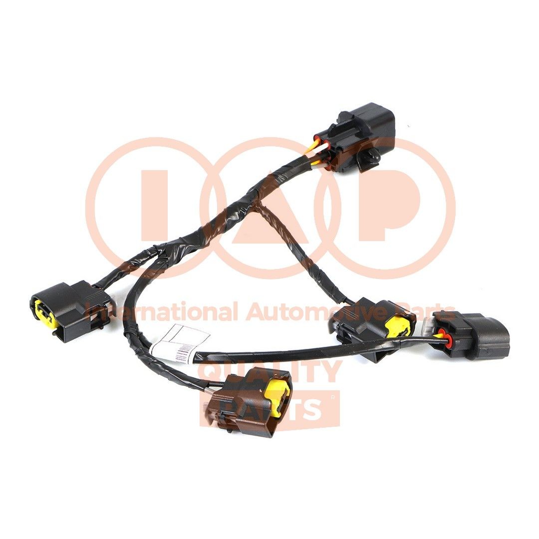 Kit cavi candele IAP QUALITY PARTS 808-07100 IAP QUALITY PARTS 808-07100 Cavi candele HYUNDAI i30 2020