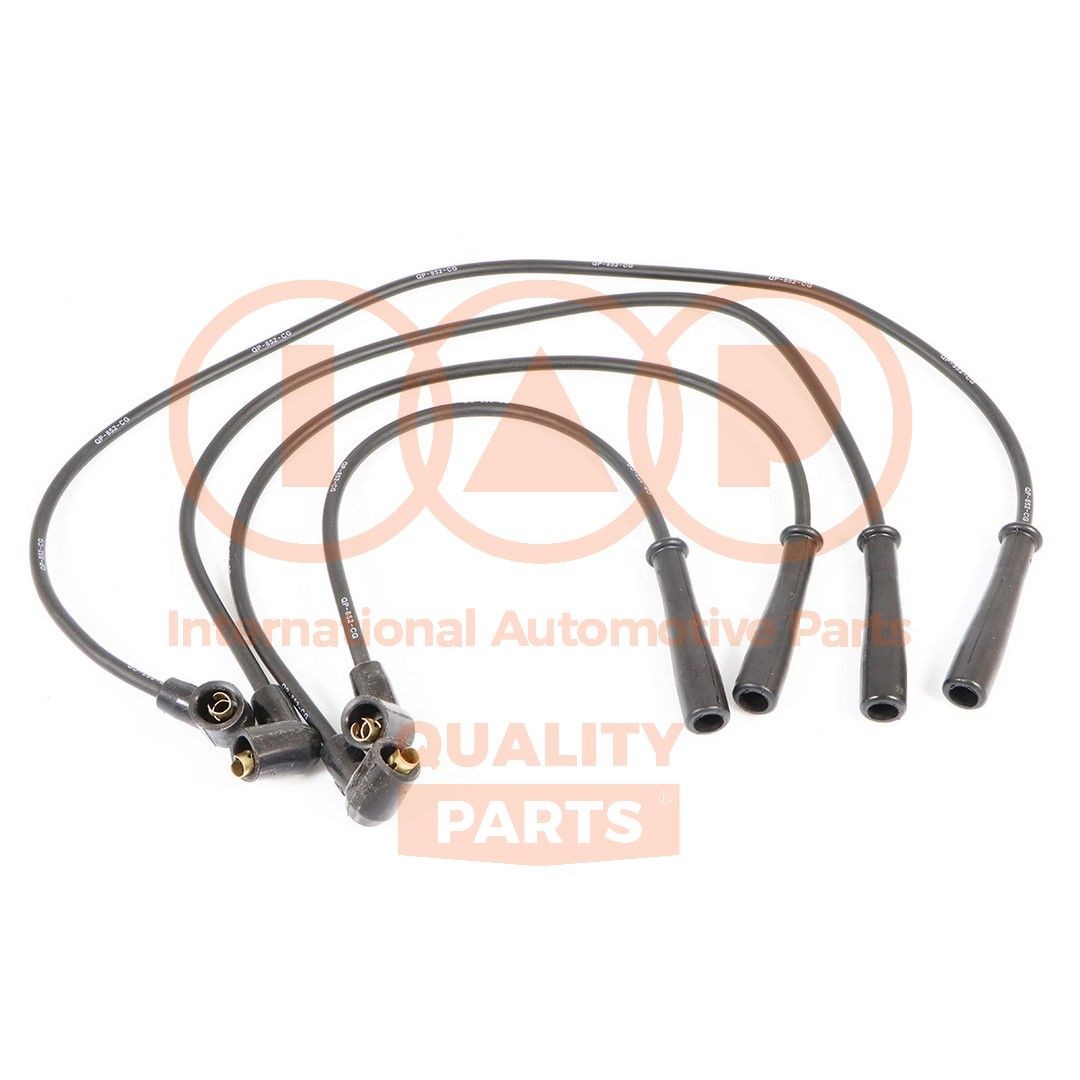 IAP QUALITY PARTS Kit de câbles d'allumage 808-13040 Smart FORTWO Faisceau d'allumage IAP QUALITY PARTS 808-13040