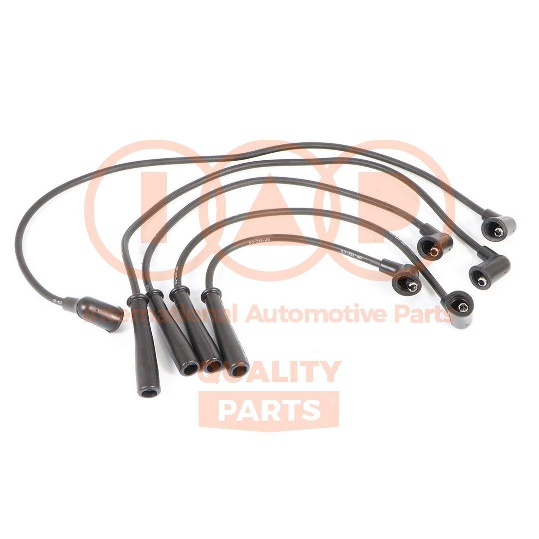 IAP QUALITY PARTS Bougiekabels 808-13042 IAP QUALITY PARTS 808-13042 Bobine, kabel Nissan Pick Up MD21 goedkoop
