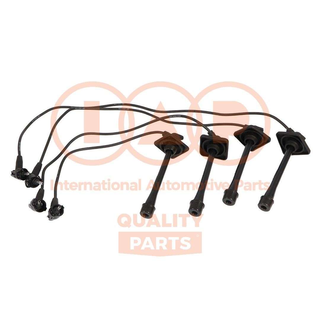 IAP QUALITY PARTS Augstsprieguma vadu komplekts 808-17080 IAP QUALITY PARTS Svečvadi DAEWOO 808-17080