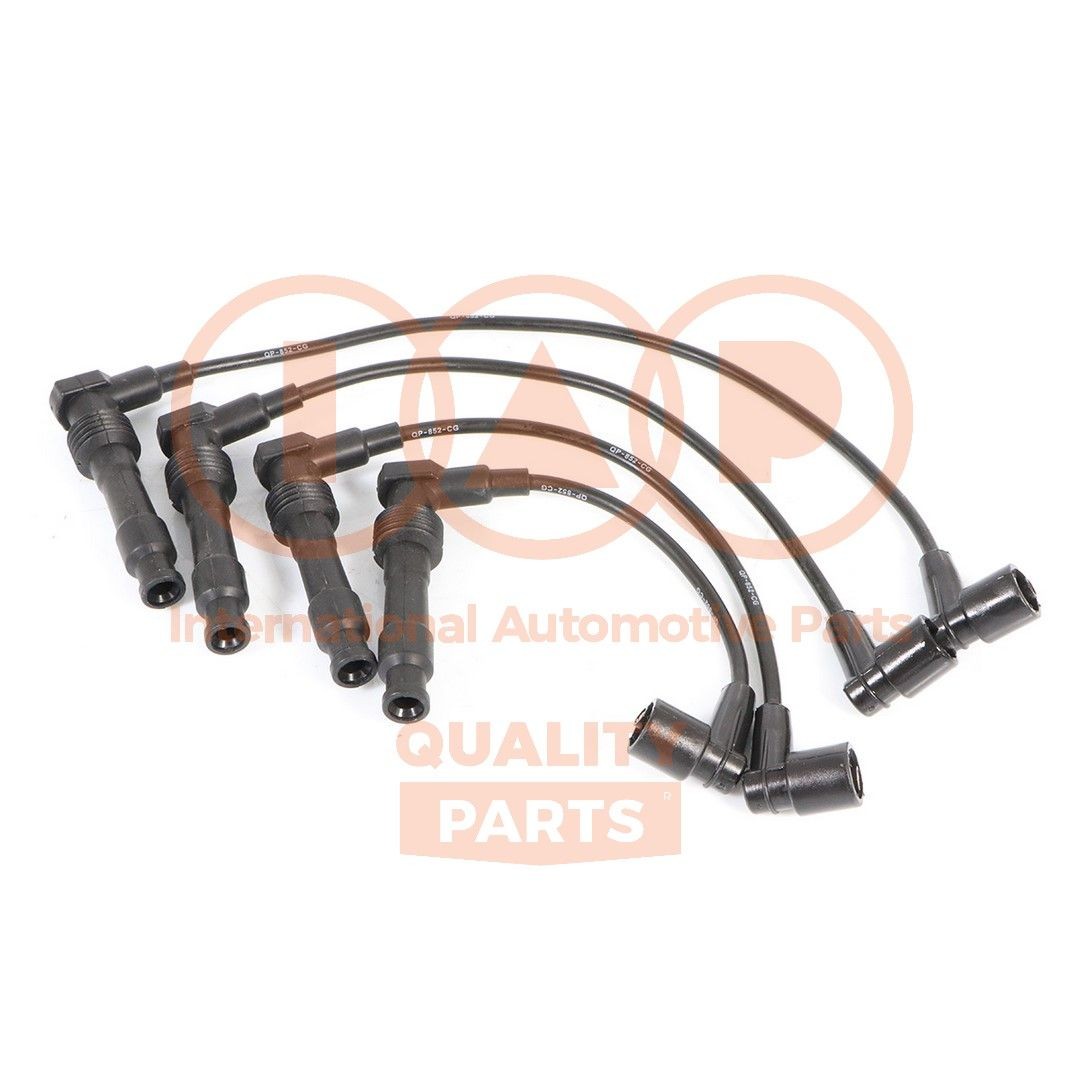 IAP QUALITY PARTS Sada zapaľovacích káblov 808-20090 Sviečkové káble IAP QUALITY PARTS Mitsubishi COLT 808-20090