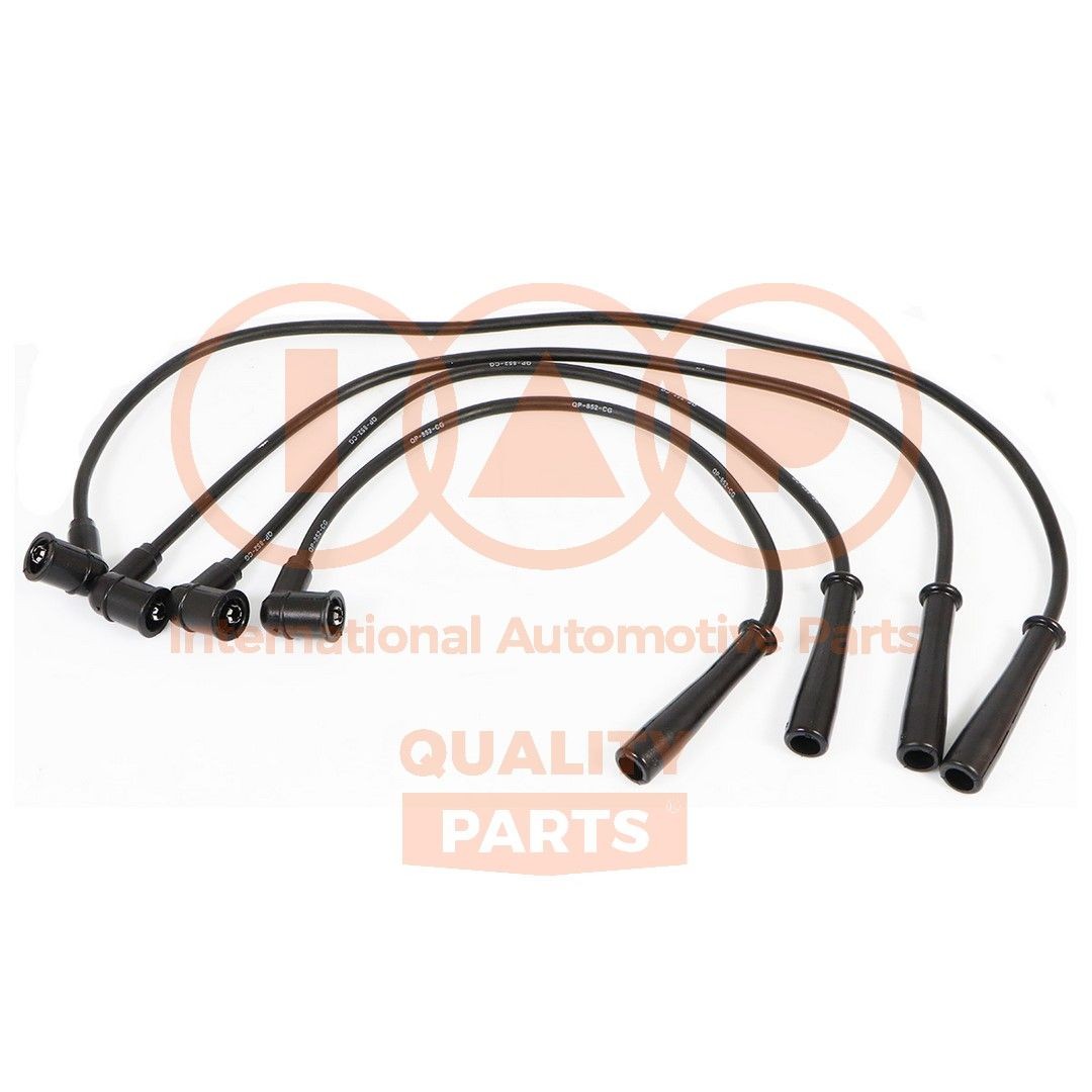 IAP QUALITY PARTS Tændkabelsæt 808-21070 808-21070 Tændrørskabel KIA RIO IAP QUALITY PARTS