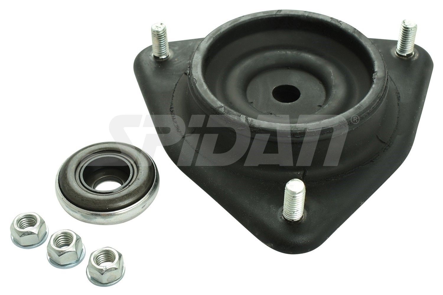 SPIDAN CHASSIS PARTS Rep.sats fjäderbensstödlager 416667 SPIDAN CHASSIS PARTS 416667 Fjäderbenslagring Ford Escort AVL original