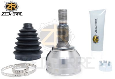 ZETA-ERRE Joint kit, drive shaft CI24 ZETA-ERRE CI24 PEUGEOT 607 cv joint kit replacement