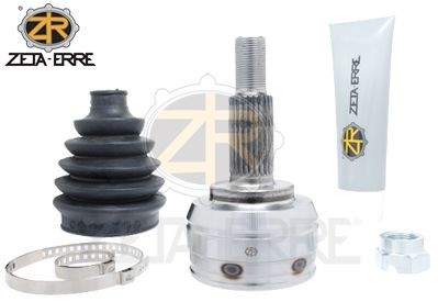 ZETA-ERRE Σετ άρθρωσης, άξονας μετάδ. κίν. DC16 DC16 ZETA-ERRE Σετ αρθρώσεων Dacia φθηνά