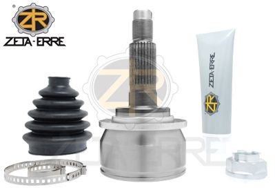 ZETA-ERRE Šarnīru komplekts, Piedziņas vārpsta FO59 Pusass šarnīrs ZETA-ERRE FUSION FO59 lēti