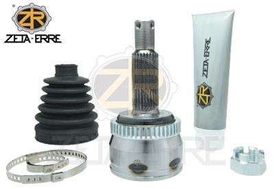 ZETA-ERRE Ledsats, drivaxel KI39 KIA drivknut ZETA-ERRE KI39