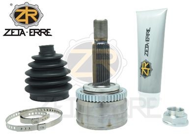 ZETA-ERRE Σετ άρθρωσης, άξονας μετάδ. κίν. KI40 KI40 Σετ μπιλιοφόρου KIA CERATO ZETA-ERRE