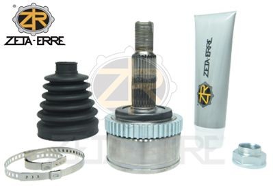 ZETA-ERRE Σετ άρθρωσης, άξονας μετάδ. κίν. KI43 Σετ αρθρώσεων ZETA-ERRE Kia CERATO KI43