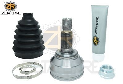 Kit giunti semiasse ZETA-ERRE LR11 ZETA-ERRE LR11 Giunto semiasse Land Rover FREELANDER 2005