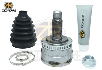 Homokineet reparatie set, aandrijfas ZETA-ERRE LR13 ZETA-ERRE LR13 Homokineet reparatie set aandrijfas LAND ROVER RANGE ROVER 2002