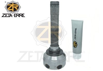 Homokineet reparatie set, aandrijfas ZETA-ERRE LR502 ZETA-ERRE LR502: Homokinetische koppeling Land Rover DEFENDER 2010