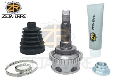 Ledsats, drivaxel ZETA-ERRE MZ46 ZETA-ERRE MZ46 Drivaxelknut Mazda MX-5 2017