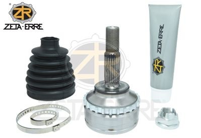 ZETA-ERRE Homokineet reparatie set, aandrijfas RE27 ZETA-ERRE RE27 Homokinetische koppeling Renault Symbol Thalia goedkoop