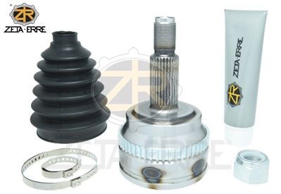 Homokineet reparatie set, aandrijfas ZETA-ERRE RE37 ZETA-ERRE RE37: Homokineet reparatie set aandrijfas Opel MOVANO 2002