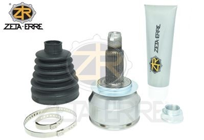 ZETA-ERRE Σετ άρθρωσης, άξονας μετάδ. κίν. SB27 SB27 Σετ μπιλιοφόρου ZETA-ERRE SAAB 900
