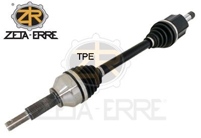 ZETA-ERRE Άξονας μετάδοσης κίνησης ZR11032 ZR11032 Ημιαξόνιο DACIA LODGY ZETA-ERRE