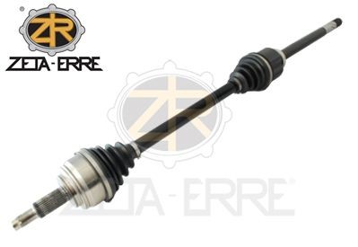 ZETA-ERRE Veio de transmissão ZR11526 ZETA-ERRE Veio de transmissão ZR11526 opinião