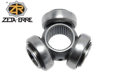 ZETA-ERRE 'Tripod' šarnīrs, Piedziņas vārpsta ZR5004 ZETA-ERRE ZR5004 Tripod rumba Seat Ibiza 021A cena