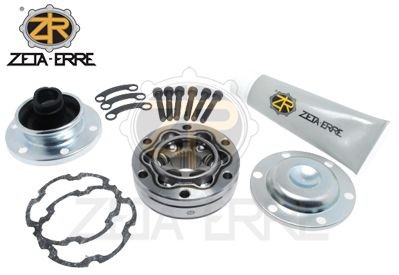 ZETA-ERRE Σετ άρθρωσης, άξονας μετάδ. κίν. ZR7121 Σετ μπιλιοφόρου ZETA-ERRE Saab 900 ZR7121