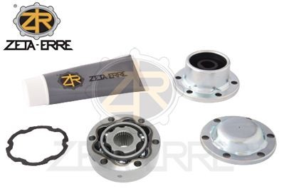 ZETA-ERRE Ledsats, drivaxel ZR7158 ZR7158 ZETA-ERRE Drivknutssats Volvo