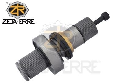 ZETA-ERRE Jogo de apoios, veio de transmissão ZR7181 Articulação veio de transmissão ZETA-ERRE AUDI ZR7181