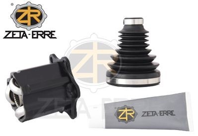 ZETA-ERRE Σετ άρθρωσης, άξονας μετάδ. κίν. ZR7183 Σετ μπιλιοφόρου ZETA-ERRE DACIA ZR7183