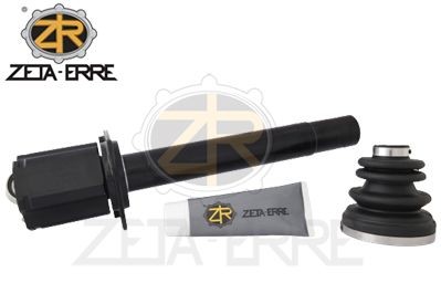 ZETA-ERRE Liigendlaager, veovõll ZR7233 ZR7233 Pooltelje ots ZETA-ERRE SKODA FABIA