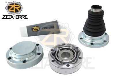 ZETA-ERRE Jogo de apoios, veio de transmissão ZR7325 ZR7325 ZETA-ERRE Ponteira de transmissão Audi baratos