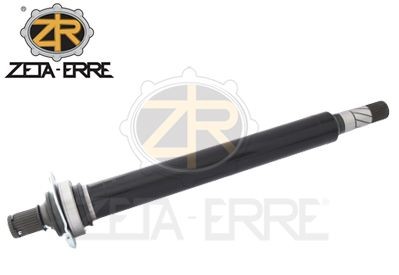 ZETA-ERRE Σετ άρθρωσης, άξονας μετάδ. κίν. ZR7348 ZR7348 Σετ μπιλιοφόρου FIAT SEDICI ZETA-ERRE