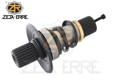 ZETA-ERRE Ledsats, drivaxel ZR7352 SKODA drivknut ZETA-ERRE ZR7352