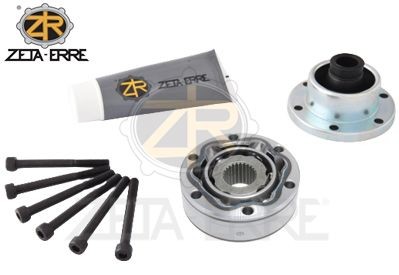 ZETA-ERRE Jogo de apoios, veio de transmissão ZR7387 ZETA-ERRE ZR7387 Junta homocinética Lancia Y10 156 preço
