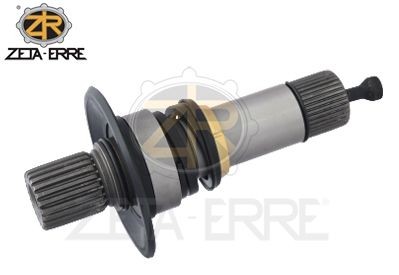 ZETA-ERRE Jogo de apoios, veio de transmissão ZR7666 ZR7666 Ponteira de transmissão ZETA-ERRE SEAT ALTEA