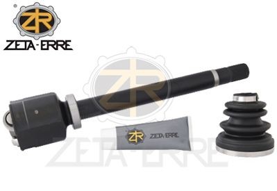 ZETA-ERRE Kit giunti semiasse ZR7853 ZETA-ERRE ZR7853 Giunto omocinetico RENAULT VEL SATIS originali