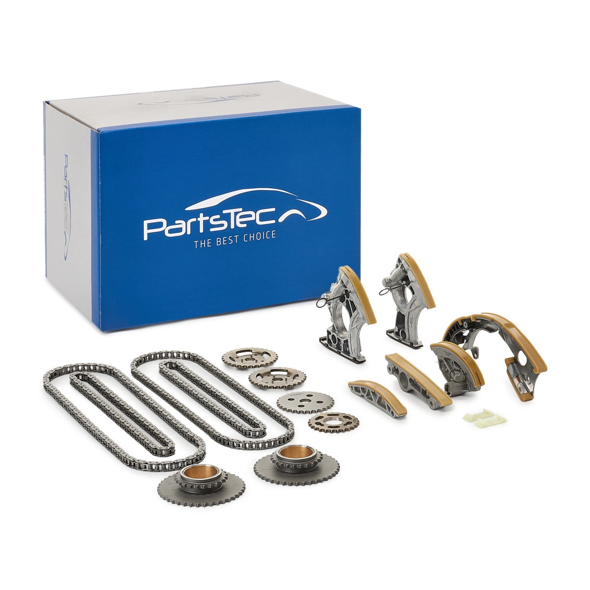 PartsTec Jakoketjusarja PTA114-0432 PTA114-0432 PartsTec Jakoketjusarja Volvo C30 hinta