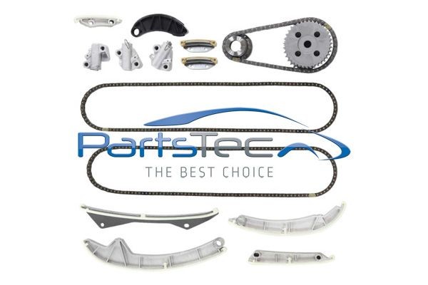 PartsTec Kamkedjesats PTA114-0435 SUBARU kamkedjesats PartsTec PTA114-0435